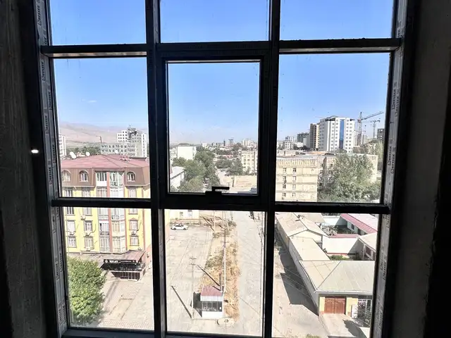 1-комн. квартира, 8 этаж, 60 м², Мактаби 15, Пенджикент - 4