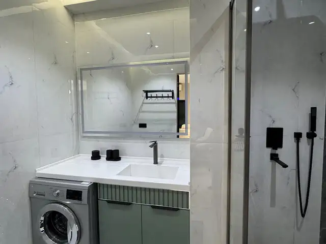 3-комн. квартира, 10 этаж, 108м², 82 мкр (Кафе Суман), Душанбе - 4
