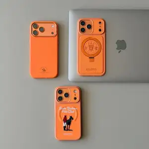 Apple iPhone 17 Pro Max, 512 gb, Cosmic Orange, Худжанд
