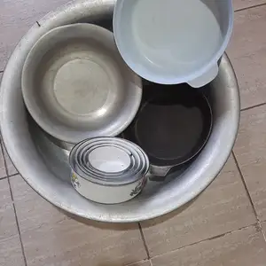Комплект посуды, Душанбе