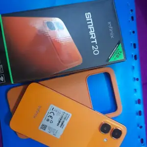 Infinix SMART 20, Душанбе