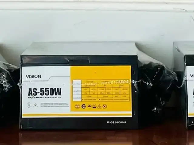Блок питания 550W Vision, Душанбе