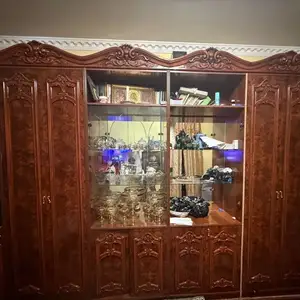 Стенка, Канибадам