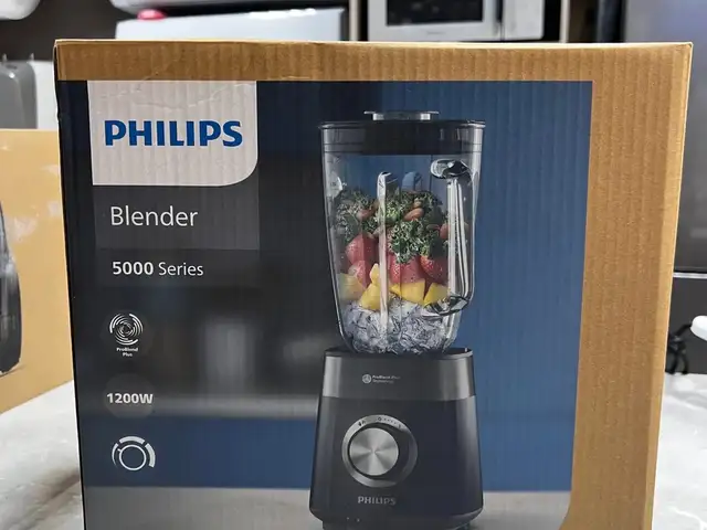 Блендер Philips 5000 Series HR3030/00, Душанбе