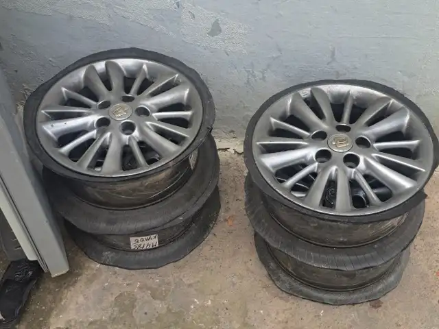 Диски R16, Кӯлоб