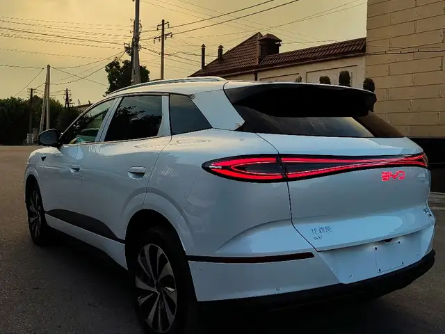 BYD Sea Lion 06, 2026, Душанбе - 3