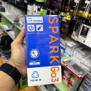 Techno Spark Go 3 128 gb, Хуҷанд