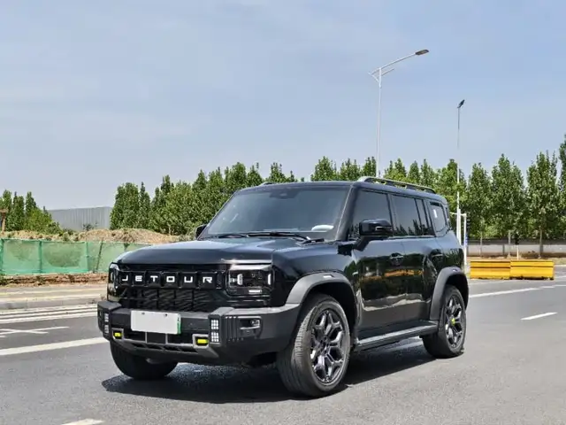 Jetour T2
