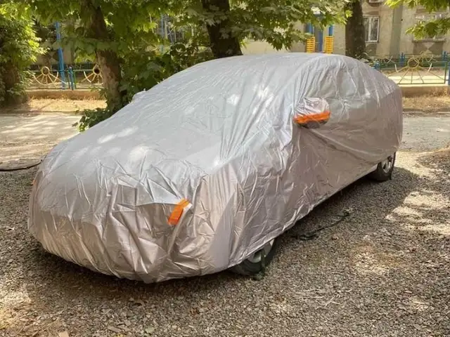 Чехол на авто, Душанбе