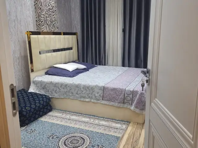 2-комн. квартира, 4 этаж, 46м², Южный, Душанбе