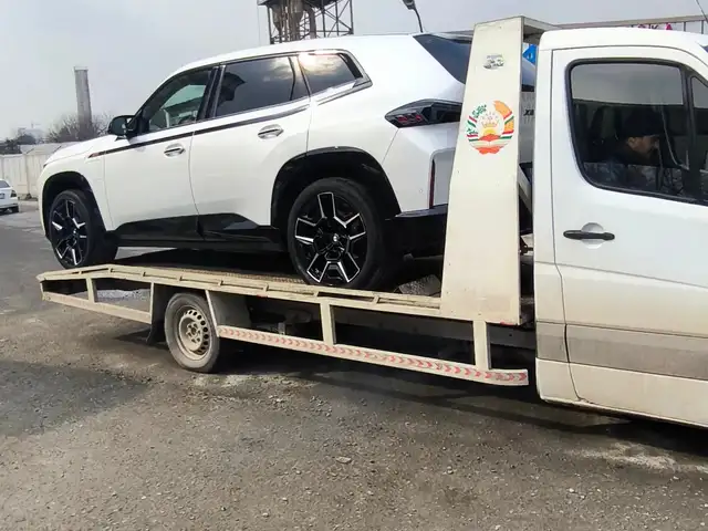 Услуги эвакуатора, Душанбе - 7