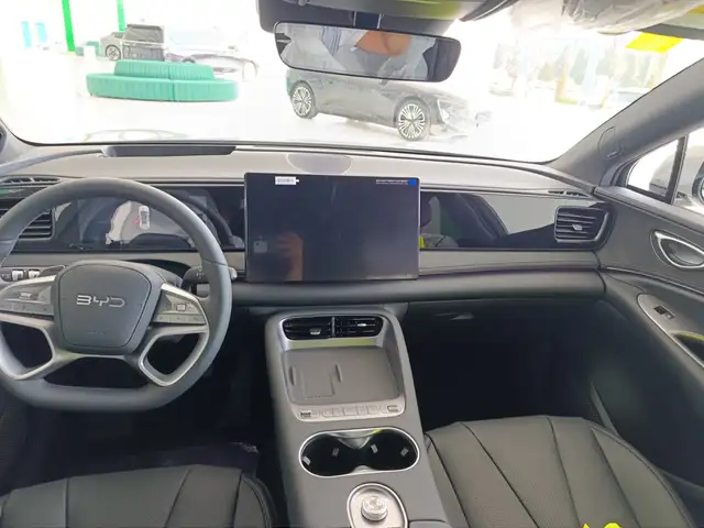 BYD Sea Lion 06, 2025, Душанбе - 6
