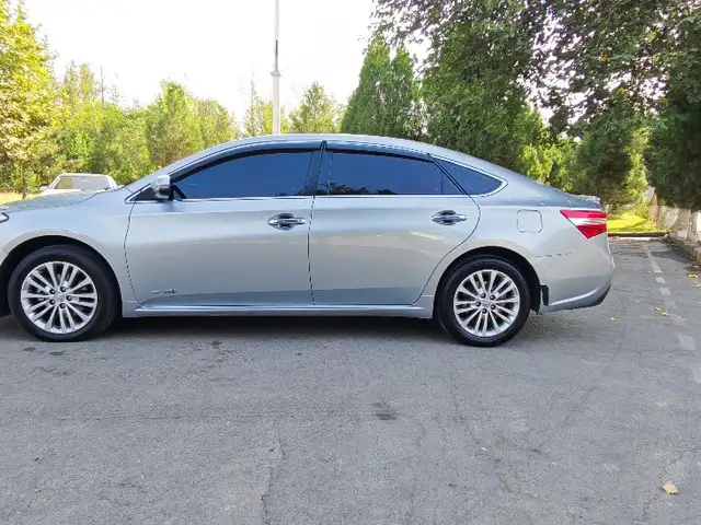 Toyota Avalon, 2015, Турсунзода - 4