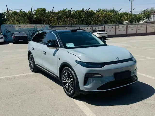 Leapmotor C11