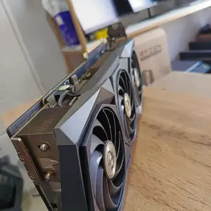 Видеокарта RTX 3060ti, Худжанд