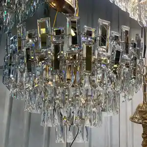 Люстра, Душанбе