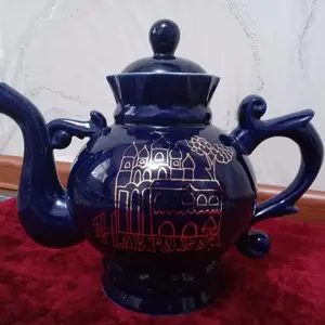 Чайники СССР, Душанбе