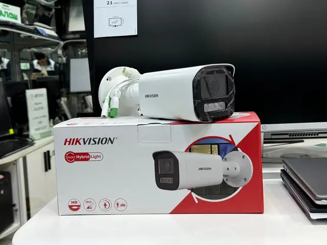 Камера наружная IP Hikivision DS 2CD1663G2 LIZSU 2.8 12mm, Худжанд