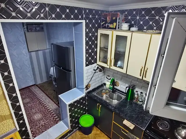 2-комн. квартира, 4 этаж, 56 м², Н фирдавси, Душанбе - 15