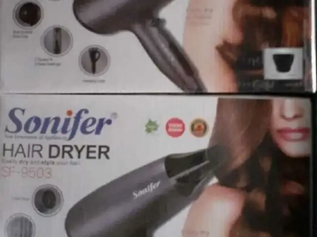 Фен Sonifer SF-9504, Душанбе