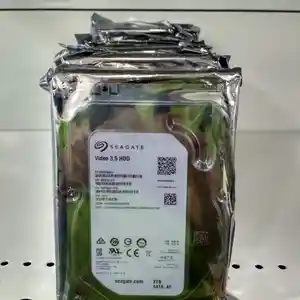 Жёсткий диск Seagate Barracuda 2TB, Душанбе