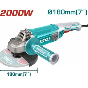 Болгарка_TOTAL-2000watt, Душанбе