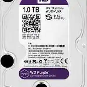 HDD Жесткий диск WD10PURX, Душанбе