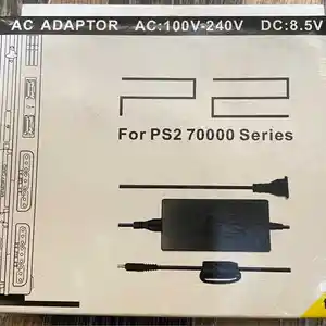 Блок питания от PlayStation 2, Душанбе