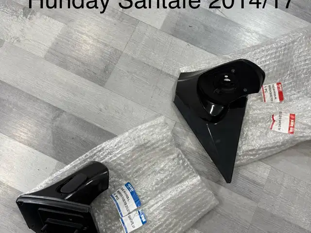 Крепление боковой зеркало заднего вида Hunday Santafe 2014/17, Душанбе