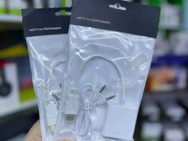 Переходник HDTV to VGA, Хуҷанд