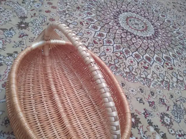 Корзина, Душанбе
