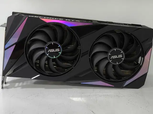 Видеокарта Asus RTX 3060 12GB Gaming, Душанбе