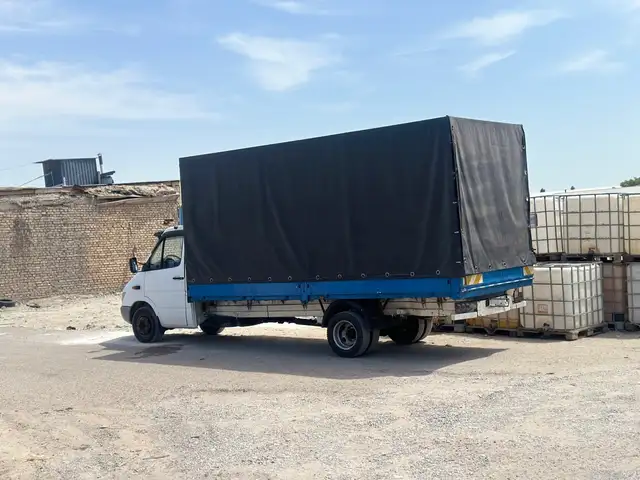 Бортовой автомобиль Mercedes-Benz Sprinter , 2006, Худжанд