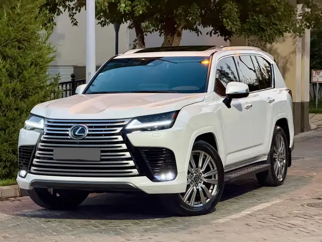 Lexus LX series