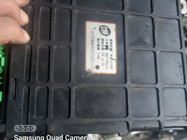 Компьютер двигателя на Ford Tierra 2001-06 1.6, Душанбе