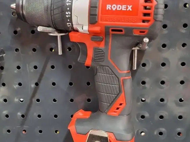 Аккумуляторная дрель - Rodex, Душанбе