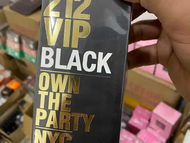 Мужской парфюм 212 vip, Душанбе