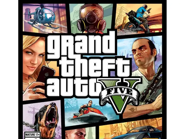Игра GTA 5 для PS4, Хуҷанд