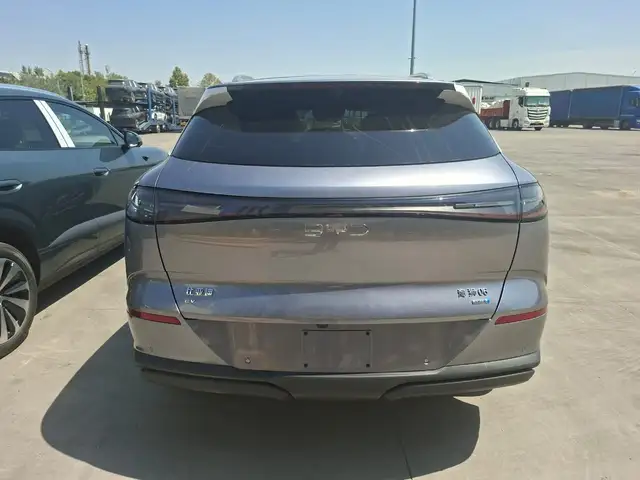 BYD Sea Lion 06, 2026, Душанбе - 4