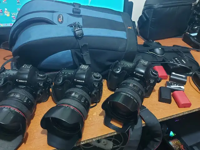 Фотоаппарат conon 6d, Турсунзаде