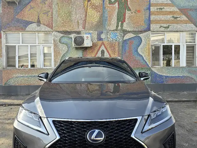 Lexus RX series