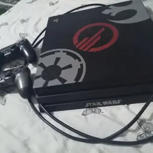 Игровая приставка Sony PlayStation 4 Pro, Ҳисор
