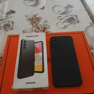 Samsung Galaxy A14, Душанбе