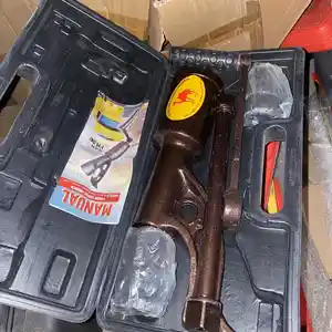 Мясорубка мехлопата, Душанбе