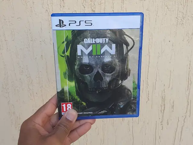 Игра Call of Duty Warfare 2 для sony Ps5, Хуҷанд
