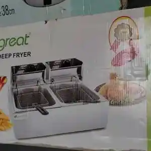 Фритюрница Wngreat OG-DF12, Душанбе