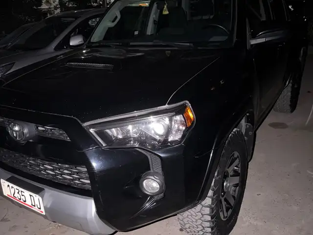 Toyota 4runner