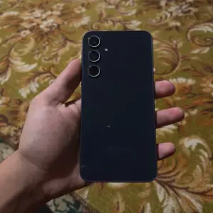 Samsung Galaxy A35 5G, Душанбе