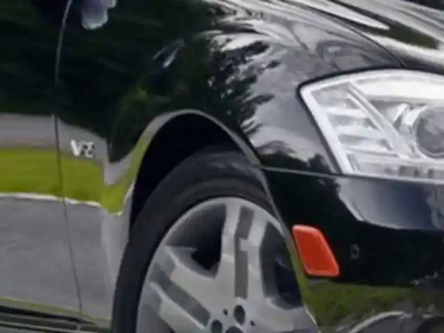 Крыло от Mercedes-Benz S-Class W221, Душанбе