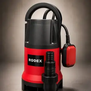 Погружной Насос для Чистой Воды - RODEX, Душанбе
